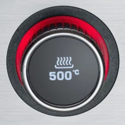 Severin Elektro Tischgrill SENOA Digital Boost - Boost Zone 500°C - 3.000 W 22 Severin Elektro Tischgrill SENOA Digital Boost - Boost Zone 500°C - 3.000 W -Grillen im Freien Severin Elektrogrill Senoa pg8114 schalter 12