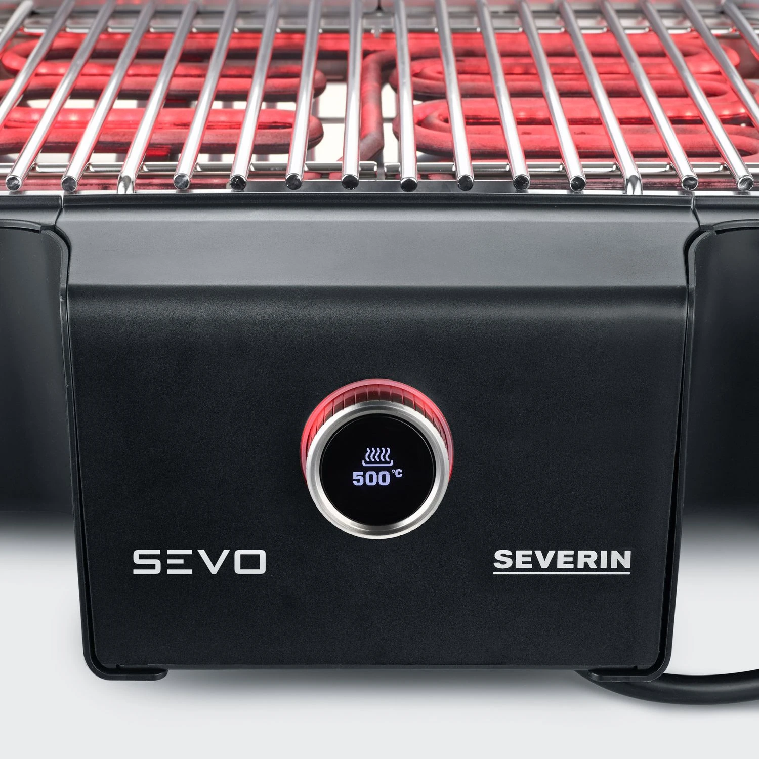 Severin Elektrogrill Tischgrill SEVO G - Boost Zone 500°C - 3.000 W 7 Severin Elektrogrill Tischgrill SEVO G - Boost Zone 500°C - 3.000 W – Bild 7