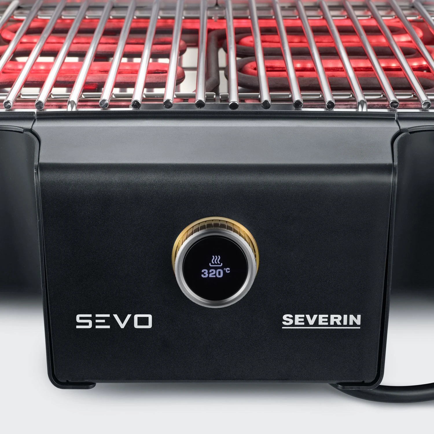 Severin Elektrogrill Tischgrill SEVO G - Boost Zone 500°C - 3.000 W 9 Severin Elektrogrill Tischgrill SEVO G - Boost Zone 500°C - 3.000 W – Bild 9