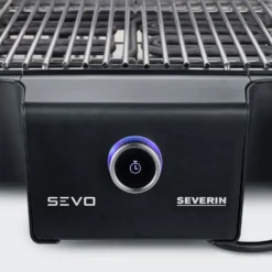 Severin Elektrogrill Tischgrill SEVO G - Boost Zone 500°C - 3.000 W 20 Severin Elektrogrill Tischgrill SEVO G - Boost Zone 500°C - 3.000 W -Grillen im Freien Severin Elektrogrill Sevo G pg8104 display 5
