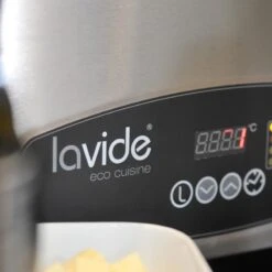 Lavide Sous Vide Garer LV.808 - 2x8 Liter Wasserbad -Grillen im Freien Sous Vide Bedienung