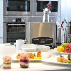 Lavide Sous Vide Garer LV.808 - 2x8 Liter Wasserbad -Grillen im Freien Sous Vide Garer