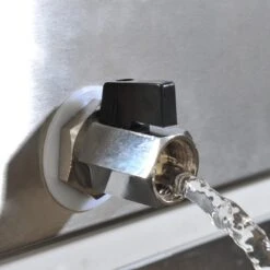 Lavide Sous Vide Garer LV.808 - 2x8 Liter Wasserbad -Grillen im Freien Sous Vide Garer Ablauf