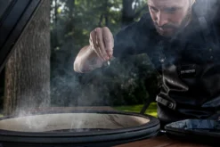 The Bastard Keramikgrill Urban XL - Complete - Schwarz Matt - Modell 2023 -Grillen im Freien The Bastard Keramikgrill Urban XL Dichtung