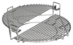 The Bastard Keramikgrill Urban XL - Complete - Schwarz Matt - Modell 2023 -Grillen im Freien The Bastard Multilevel Cooking System XL BB840