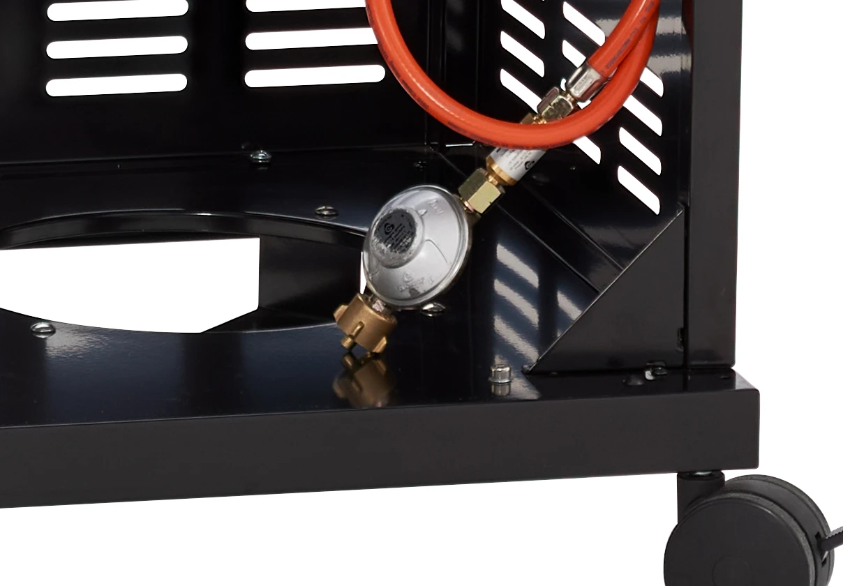 Rösle Gasgrill Videro G2-S VARIO+ Schwarz - Modell 2023 Inkl. Abdeckhaube 9 Rösle Gasgrill Videro G2-S VARIO+ Schwarz - Modell 2023 Inkl. Abdeckhaube – Bild 9