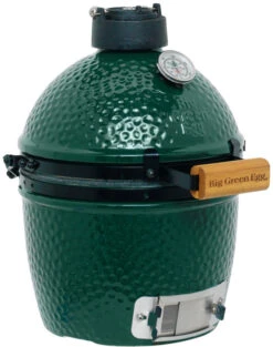 Big Green Egg Mini Keramikgrill -Grillen im Freien Webversion 117618 Big Green Egg Mini 4
