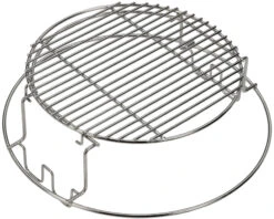 Big Green Egg 5-teiliges EGGspander-Set Large 5 Big Green Egg 5-teiliges EGGspander-Set Large -Grillen im Freien Webversion EGGspander 2piece multilevel rack 120755 1