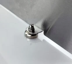 Grillfürst Magnetischer Windschutz / Spritzschutz Für Infrarotbrenner Und Seitenkocher 7 Grillfürst Magnetischer Windschutz / Spritzschutz Für Infrarotbrenner Und Seitenkocher -Grillen im Freien Windschutz Magnetfuss