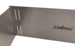 Grillfürst Magnetischer Windschutz / Spritzschutz Für Infrarotbrenner Und Seitenkocher 6 Grillfürst Magnetischer Windschutz / Spritzschutz Für Infrarotbrenner Und Seitenkocher -Grillen im Freien Windschutz verstellbar Breite