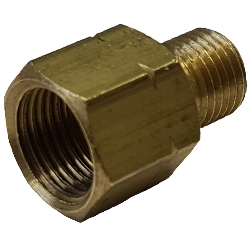 Broil King Ersatzteil: Adapter 1/4 Zoll Links Auf 5/8 Zoll Rechts 1 Broil King Ersatzteil: Adapter 1/4 Zoll Links Auf 5/8 Zoll Rechts