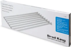 Broil King Ersatzteil: Edelstahlrost Baron/Crown (= 52005-284 ) - 1 Stück