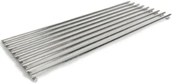 Broil King Ersatzteil: Edelstahl Grillrost Regal (ab 2010) / Imperial (ab 2009) 15,8 Cm Breit - 1 Stück