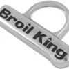 Broil King Ersatzteil: Nameplate Monarch / Signet / Sovereign / Crown / Baron / Regal / Imperial - 1 Stück