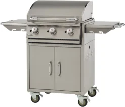 BULL Plancha Grill - Gasgrill