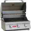 BULL Steer Premium Gasgrill - Einbaugrill