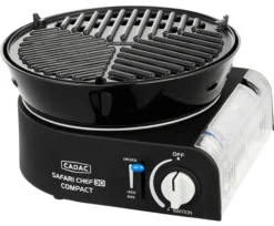 CADAC Camping Gasgrill Safari Chef 30 Compact Lite - Kartuschenbetrieb 13 CADAC Camping Gasgrill Safari Chef 30 Compact Lite - Kartuschenbetrieb -Grillen im Freien cadac safari chef 30 gasgrill 6525L1 10 UN