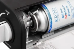 CADAC Camping Gasgrill Safari Chef 30 Compact Lite - Kartuschenbetrieb 12 CADAC Camping Gasgrill Safari Chef 30 Compact Lite - Kartuschenbetrieb -Grillen im Freien cadac safari chef 30 gasgrill detail kartusche