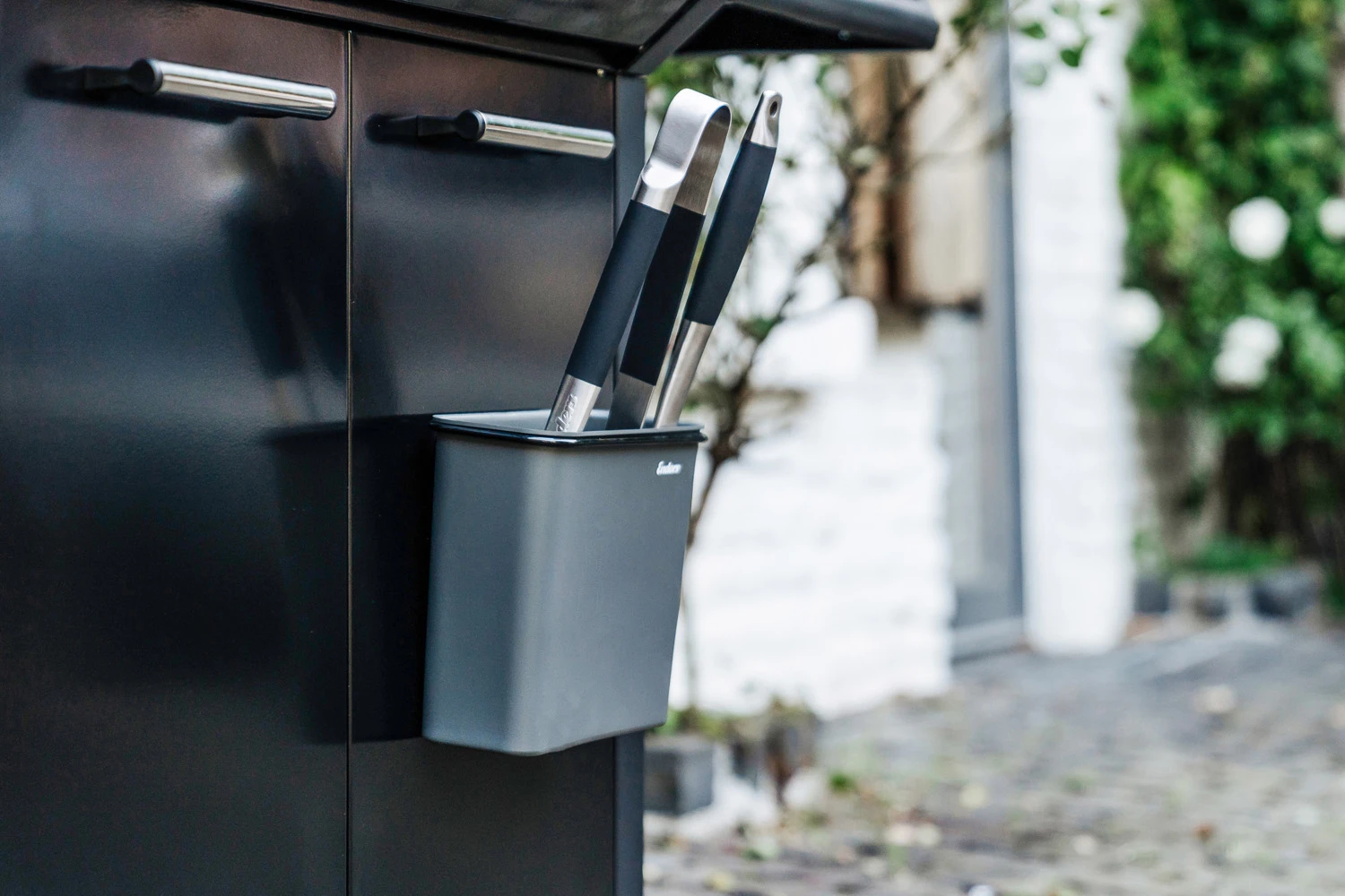 Enders Grill Mags - Grillbesteck-Behälter (magnetisch) 2 Enders Grill Mags - Grillbesteck-Behälter (magnetisch) – Bild 2