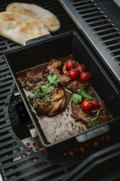 Enders Switch Grid Einsatz: Dutch Oven -Grillen im Freien enders switch grid dutch oven grill 7795