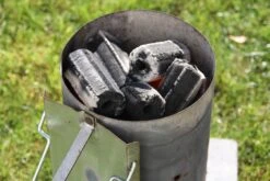 Greek Fire Holzkohlebriketts - 1 Palette = 720kg -Grillen im Freien greek fire briketts anzuendkamin 1