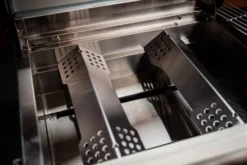 Grillfürst G201E 2-Brenner Gasgrill Portabel V2 - Campinggrill / Balkongrill - X-DEAL Inkl. Untergestell Und Tragetasche 25 Grillfürst G201E 2-Brenner Gasgrill Portabel V2 - Campinggrill / Balkongrill - X-DEAL Inkl. Untergestell Und Tragetasche -Grillen im Freien grillfuerst g201 flammenverteiler 1