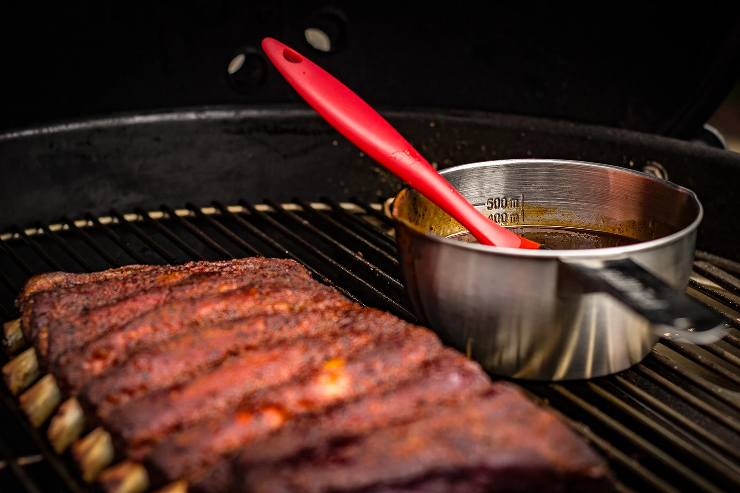 Grillfürst Marinierset Mit Topf Und Pinsel 6 Grillfürst Marinierset Mit Topf Und Pinsel – Bild 6