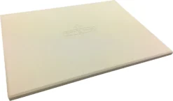 Grillfürst Pizzastein Rechteckig 40 X 30 Cm -Grillen im Freien grillfuerst pizzastein rechteckig 18 003