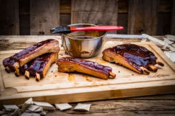 Grillfürst Marinierset Mit Topf Und Pinsel 21 Grillfürst Marinierset Mit Topf Und Pinsel -Grillen im Freien grillfuerst saucentopf silikonpinsel 17 176