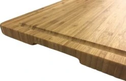 Grillfürst Schneidebrett Klein 39 X 26 Cm Bambus 16 Grillfürst Schneidebrett Klein 39 X 26 Cm Bambus -Grillen im Freien grillfuerst schneidebrett klein griff