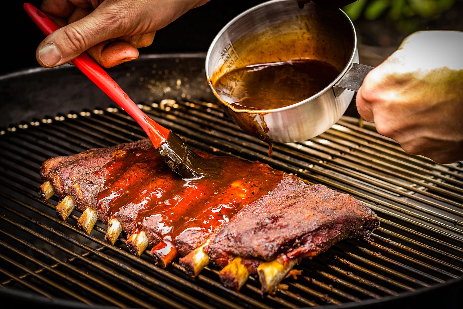 Grillfürst Marinierset Mit Topf Und Pinsel 11 Grillfürst Marinierset Mit Topf Und Pinsel – Bild 11