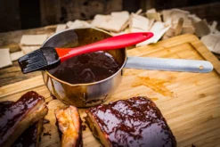 Grillfürst Marinierset Mit Topf Und Pinsel 22 Grillfürst Marinierset Mit Topf Und Pinsel -Grillen im Freien grillfuerst set saucentopf silikonpinsel 17 17