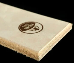 HORL-1993 Premiumschärfe-Paket -Grillen im Freien horl abziehleder detail al 1