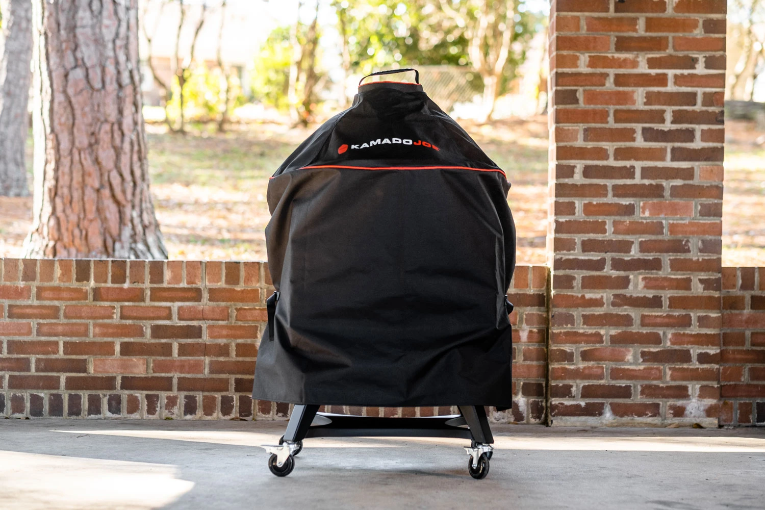 Kamado Joe Abdeckhaube Für Kettle Joe 1 Kamado Joe Abdeckhaube Für Kettle Joe