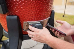 Kamado Joe IKamand Temperatursteuerung Für Big Joe -Grillen im Freien kamado joe ikamand v2 big joe app