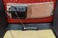 Kamado Joe IKamand Temperatursteuerung Für Big Joe -Grillen im Freien kamado joe ikamand v2 big joe installation