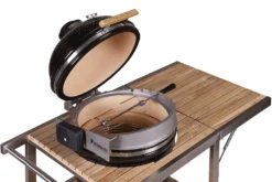 Monolith LeCHEF Rotisserie / Drehspieß Set -Grillen im Freien monolith classic rotisserie 207000 c