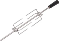 Monolith LeCHEF Rotisserie / Drehspieß Set -Grillen im Freien monolith classic spiess 207000 c
