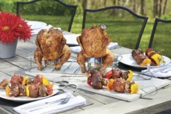 Napoleon Fleisch-Liebhaber Starter Kit 11 Napoleon Fleisch-Liebhaber Starter Kit -Grillen im Freien napoleon haehnchenhalter 90001