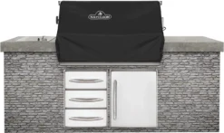 Napoleon Abdeckhaube Für BIPRO 665 Einbau Gasgrill