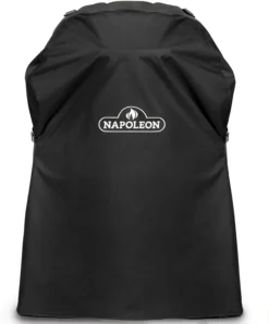 Napoleon Abdeckhaube Für TravelQ PRO285 Mit Wagen, Seitentische Runtergeklappt