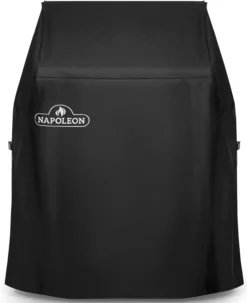 Napoleon Abdeckhaube Für Gasgrill Rogue 425 Und XT425, Seitentische Runtergeklappt