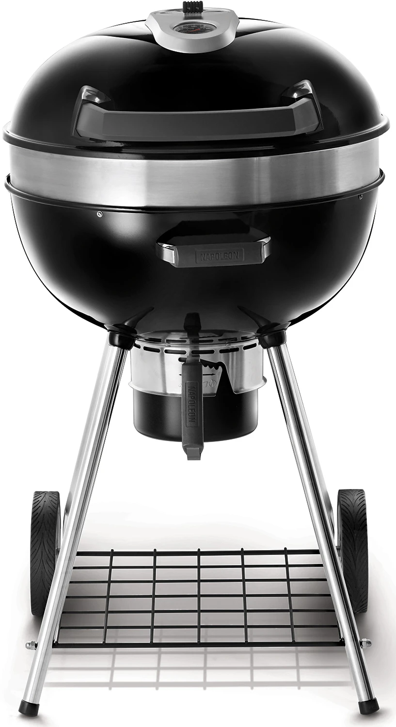 Napoleon Holzkohlegrill Kugelgrill Ø 57cm Mit Gussrost Und Deckelscharnier PRO22K-LEG 1 Napoleon Holzkohlegrill Kugelgrill Ø 57cm Mit Gussrost Und Deckelscharnier PRO22K-LEG