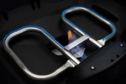 Napoleon TravelQ PRO285 Kompakt Gasgrill Schwarz - Modell 2023 -Grillen im Freien napoleon travel q pro285 brenner