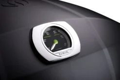 Napoleon TravelQ PRO285E Elektrogrill - Modell 2023 18 Napoleon TravelQ PRO285E Elektrogrill - Modell 2023 -Grillen im Freien napoleon travelq PRO285E deckelthermometer