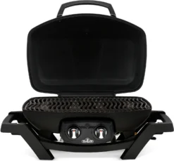 Napoleon TravelQ PRO285 Kompakt Gasgrill Schwarz - Modell 2023