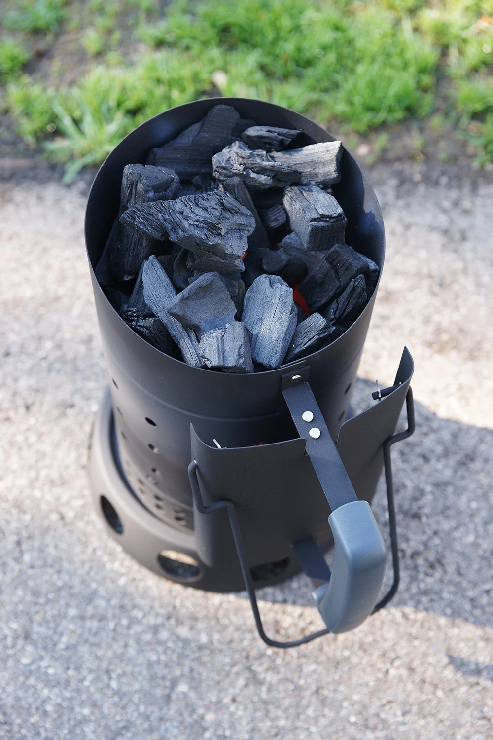 Outdoorchef Anzündkamin 4 Outdoorchef Anzündkamin – Bild 4