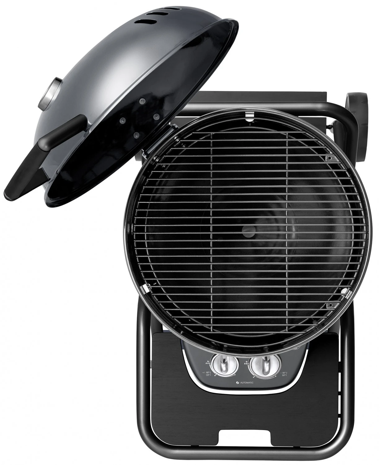 Outdoorchef Gas Kugelgrill Ascona 570 G, Dunkelgrau 5 Outdoorchef Gas Kugelgrill Ascona 570 G, Dunkelgrau – Bild 5