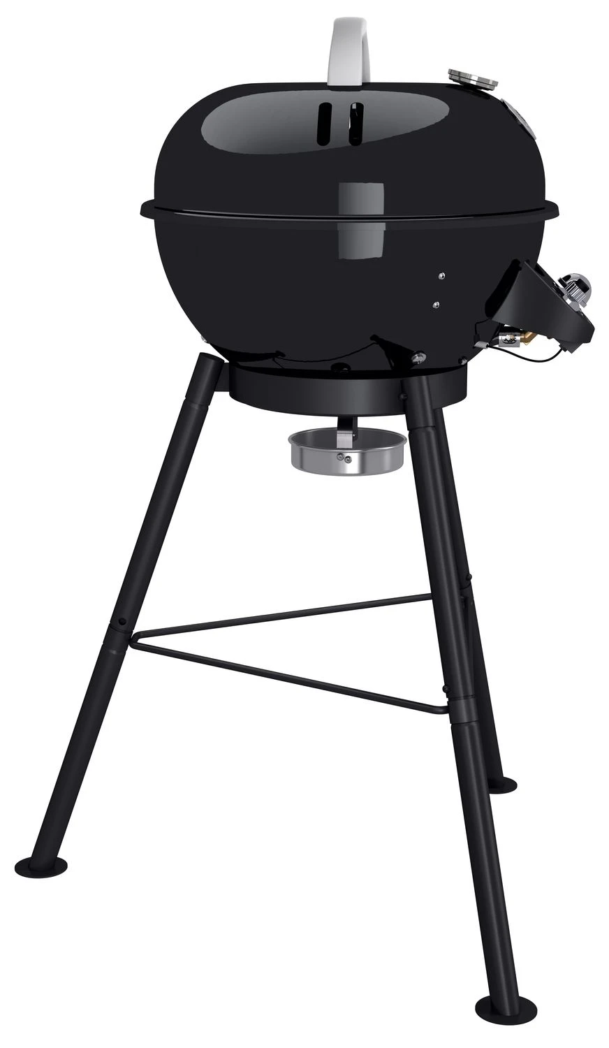 Outdoorchef Gas Kugelgrill Chelsea 420 G Pizzaofen - Pizza Chef Inkl. Grillfürst Pizzastein 5 Outdoorchef Gas Kugelgrill Chelsea 420 G Pizzaofen - Pizza Chef Inkl. Grillfürst Pizzastein – Bild 5