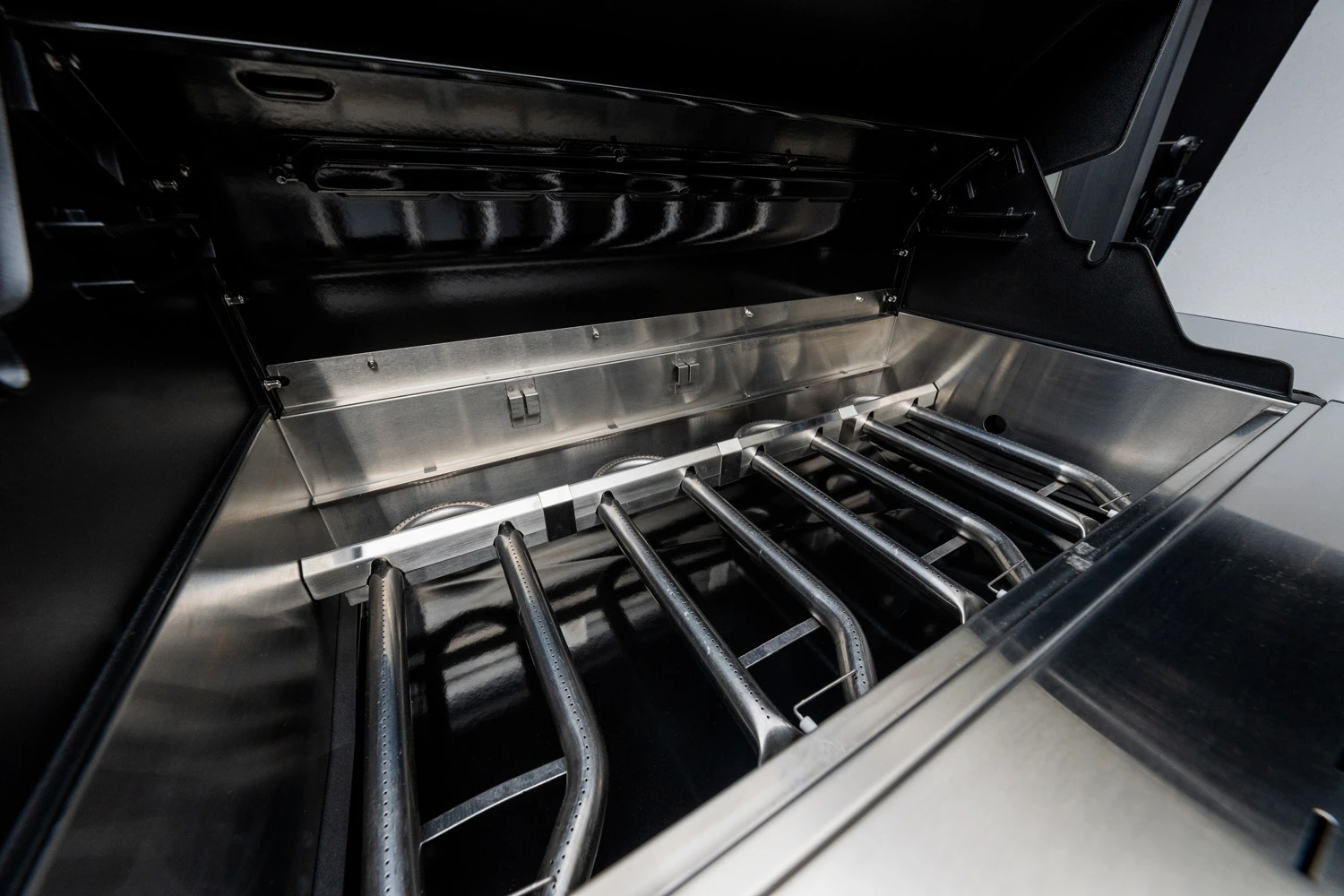 Outdoorchef Dualchef 425 G BZ Gasgrill Mit Blazing Zone Infrarotbrenner + DGS Gusseisen Grillrost 2 Stk.+ DGS Gemüse Grillrost 2 Stk. 18 Outdoorchef Dualchef 425 G BZ Gasgrill Mit Blazing Zone Infrarotbrenner + DGS Gusseisen Grillrost 2 Stk.+ DGS Gemüse Grillrost 2 Stk. – Bild 18